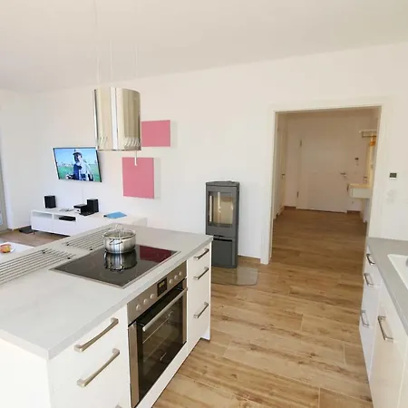 Pauline Whg 05 Mit 2 Balkonen شقة *