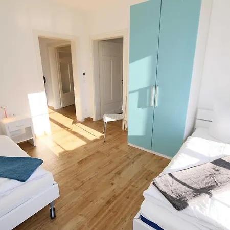 شقة Pauline Whg 05 Mit 2 Balkonen