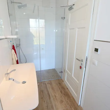 Pauline Whg 05 Mit 2 Balkonen شقة *