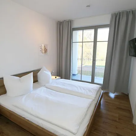 Pauline Whg 05 Mit 2 Balkonen غورين