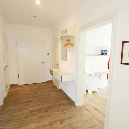 Pauline Whg 05 Mit 2 Balkonen غورين