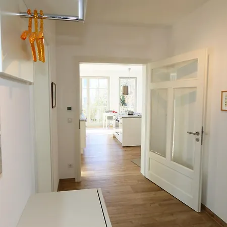 Pauline Whg 05 Mit 2 Balkonen شقة