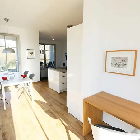 Pauline Whg 05 Mit 2 Balkonen شقة