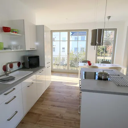 شقة Pauline Whg 05 Mit 2 Balkonen