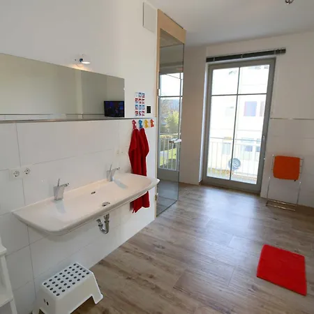 Pauline Whg 05 Mit 2 Balkonen شقة