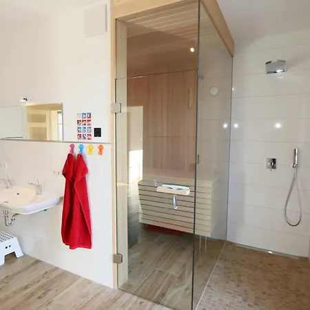 Pauline Whg 05 Mit 2 Balkonen شقة *