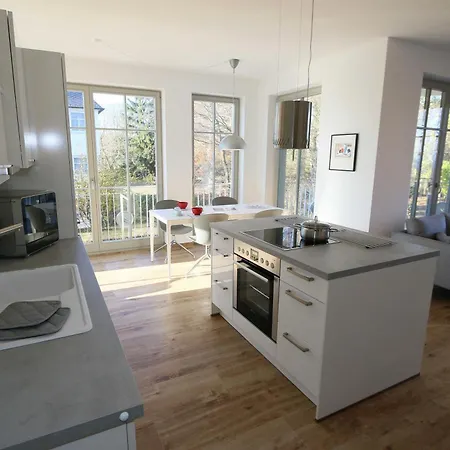 Pauline Whg 05 Mit 2 Balkonen غورين