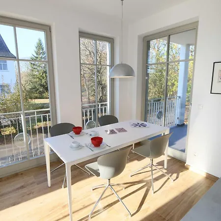 Pauline Whg 05 Mit 2 Balkonen * غورين