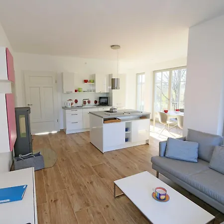 Pauline Whg 05 Mit 2 Balkonen * غورين