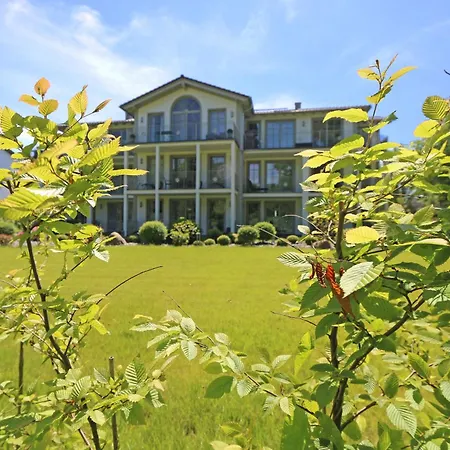 Pauline Whg 05 Mit 2 Balkonen شقة غورين