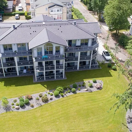 Pauline Whg 05 Mit 2 Balkonen * غورين