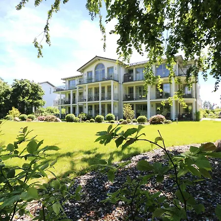 شقة Pauline Whg 05 Mit 2 Balkonen