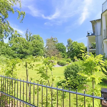 شقة Pauline Whg 05 Mit 2 Balkonen غورين