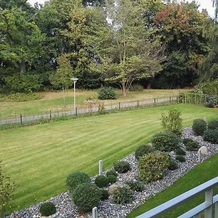 Pauline Whg 05 Mit 2 Balkonen غورين