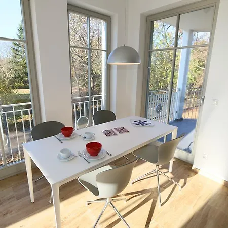 Pauline Whg 05 Mit 2 Balkonen *