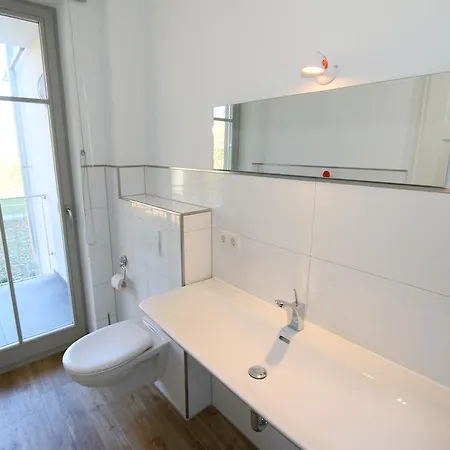 شقة Pauline Whg 05 Mit 2 Balkonen