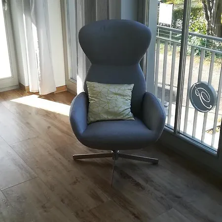 Pauline Whg 05 Mit 2 Balkonen *